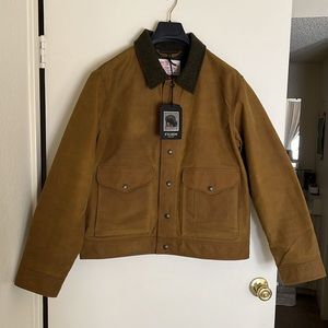 Filson Tin Cloth Work Jacket